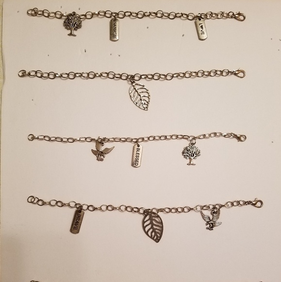 Charm bracelets - Picture 5 of 7